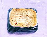 低糖質&低脂質！オープンフルーツサンド作り方3写真