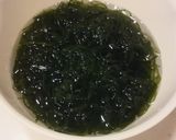 豚肉と切り昆布の炒め煮作り方1写真