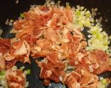 豚肉と切り昆布の炒め煮作り方4写真