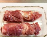 超簡単！時短手間要らず鶏肉チャーシュー作り方2写真