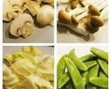 塩漬け鶏の蒸焼き作り方1写真