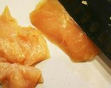 塩漬け鶏の蒸焼き作り方2写真