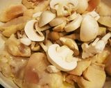 塩漬け鶏の蒸焼き作り方7写真