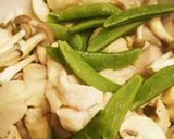 塩漬け鶏の蒸焼き作り方8写真