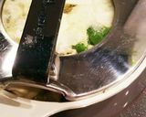 塩漬け鶏の蒸焼き作り方10写真