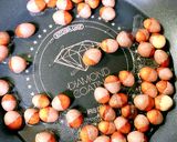銀杏の素揚げ♪(覚書)作り方1写真