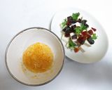 ピータン豆腐作り方1写真
