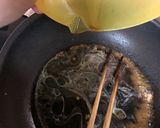 黒酢豚作り方6写真