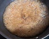 黒酢豚作り方7写真