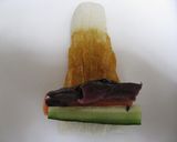 お弁当☆おつまみに!!　ちくわ巻き作り方2写真