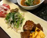 黒酢豚作り方11写真