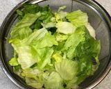 豚レタス作り方1写真