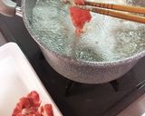包丁いらず！超簡単な冷しゃぶサラダ麺作り方3写真