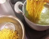 包丁いらず！超簡単な冷しゃぶサラダ麺作り方5写真