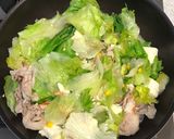 豚レタス作り方4写真