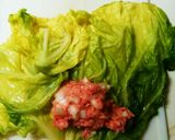 炊飯器でロールキャベツトマトソース煮作り方6写真