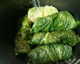 炊飯器でロールキャベツトマトソース煮作り方10写真