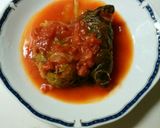 炊飯器でロールキャベツトマトソース煮作り方11写真