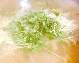 ポカポカ簡単！大根みぞれと鶏ササミ汁作り方8写真