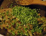パセリは葉も茎も。丸ごとスパイスカレー作り方7写真