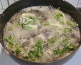 菜の花と新玉ねぎのかき揚げ☆作り方5写真
