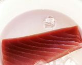 マグロの赤身はしっとり漬けましょう作り方1写真
