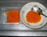 離乳食取り分けレシピ①野菜とがんもの煮物作り方6写真