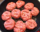 我が家で人気のおろしハンバーグ *☻*作り方5写真
