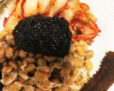 納豆キムチ♡〜海苔の佃煮〜作り方3写真