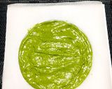 簡単!!抹茶クレープ♡ベジほうれん草✿作り方4写真