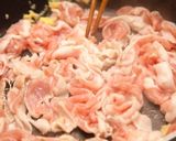 ごはんが進む⁂豚肉とタケノコの中華炒め作り方5写真