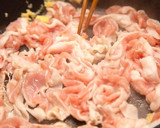 ごはんが進む⁂豚肉とタケノコの中華炒め作り方5写真