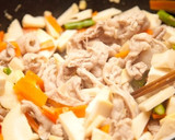 ごはんが進む⁂豚肉とタケノコの中華炒め作り方6写真