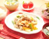 ごはんが進む⁂豚肉とタケノコの中華炒め作り方9写真