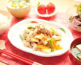 ごはんが進む⁂豚肉とタケノコの中華炒め作り方9写真