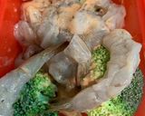 レンジでエビマヨ作り方4写真