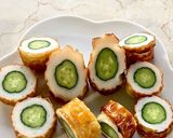 1本まんまちくわキュウリ、一発成功のコツ作り方34写真
