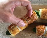 1本まんまちくわキュウリ、一発成功のコツ作り方42写真