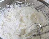 ライチ&ラズベリー♔特選ロールケーキ作り方20写真