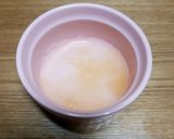 ★ブルーベリームース(わりと固め)備忘録作り方2写真