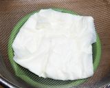 ★ブルーベリームース(わりと固め)備忘録作り方1写真