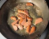 ビールが美味いシャキシャキレタス炒め作り方2写真