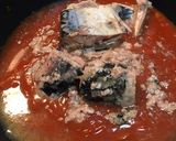 超簡単★スパゲティ・サボリタン作り方3写真