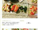 山菜☆コゴミとタラの芽の天麩羅☆作り方12写真
