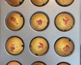 桜のマーブルカップケーキ作り方11写真