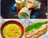 No1152 鶏ささみ塩麹ラップ蒸し作り方1写真
