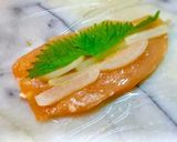 No1152 鶏ささみ塩麹ラップ蒸し作り方3写真