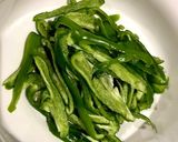 簡単!!サバ缶でやみつき無限ピーマン作り方1写真