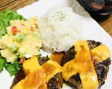 ふわふわ☆豆腐ハンバーグ作り方5写真