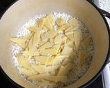 バーミキュラで旬の たけのこご飯作り方3写真